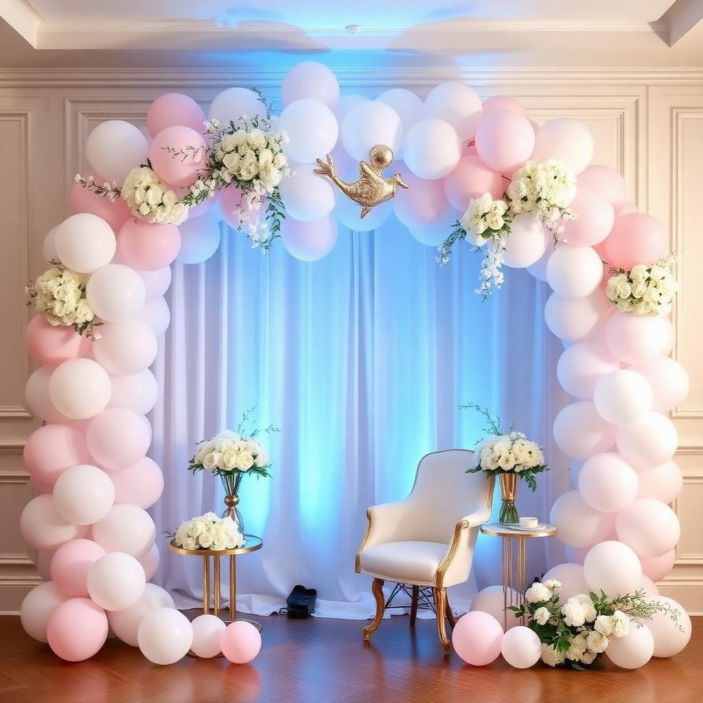 Baby Showers